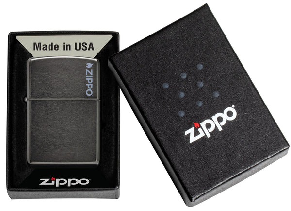 Запальничка 28378 Zippo Logo