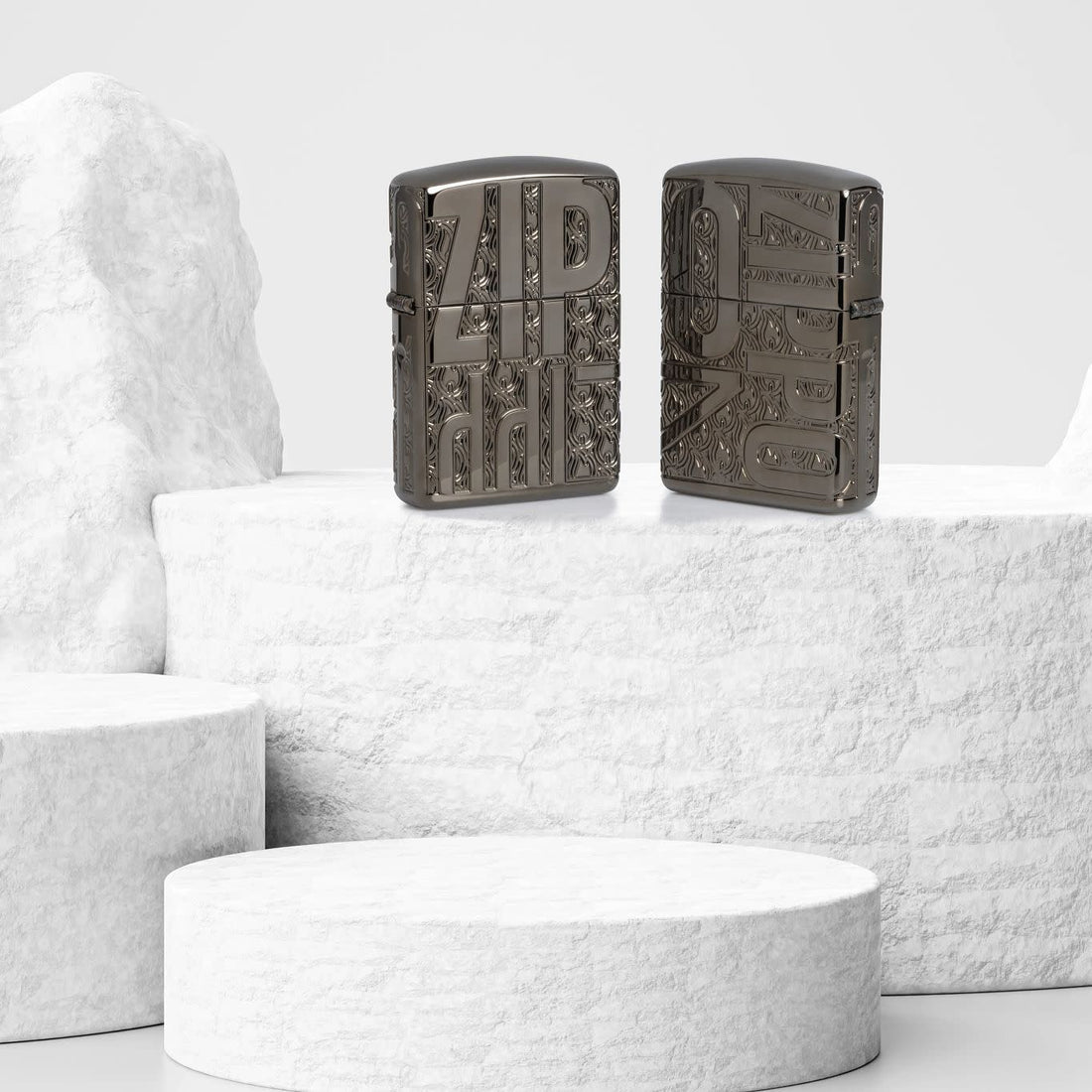 Запальничка  24095 Zippo Logos Design