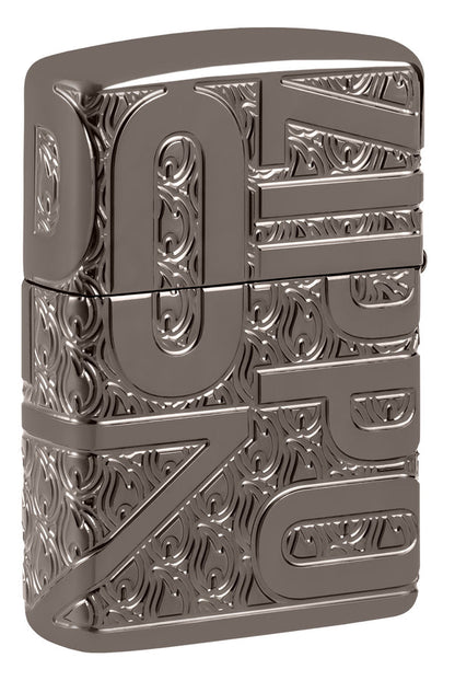 Запальничка  24095 Zippo Logos Design