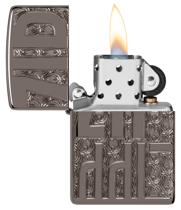 Запальничка  24095 Zippo Logos Design
