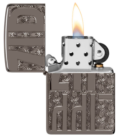 Запальничка  24095 Zippo Logos Design