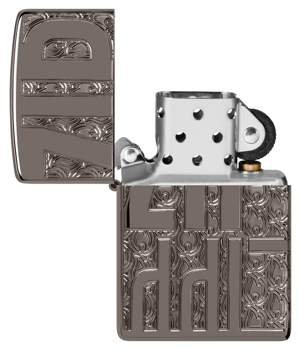 Запальничка  24095 Zippo Logos Design