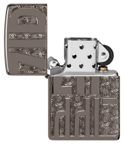 Запальничка  24095 Zippo Logos Design