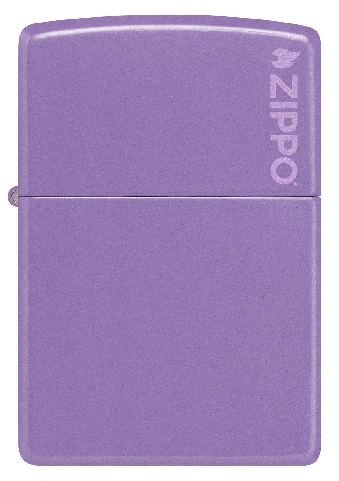 Запальничка 46681 Smoky Lavender W/ Zippo Logo