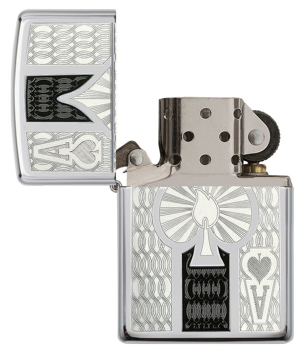 Запальничка  Zippo Ace